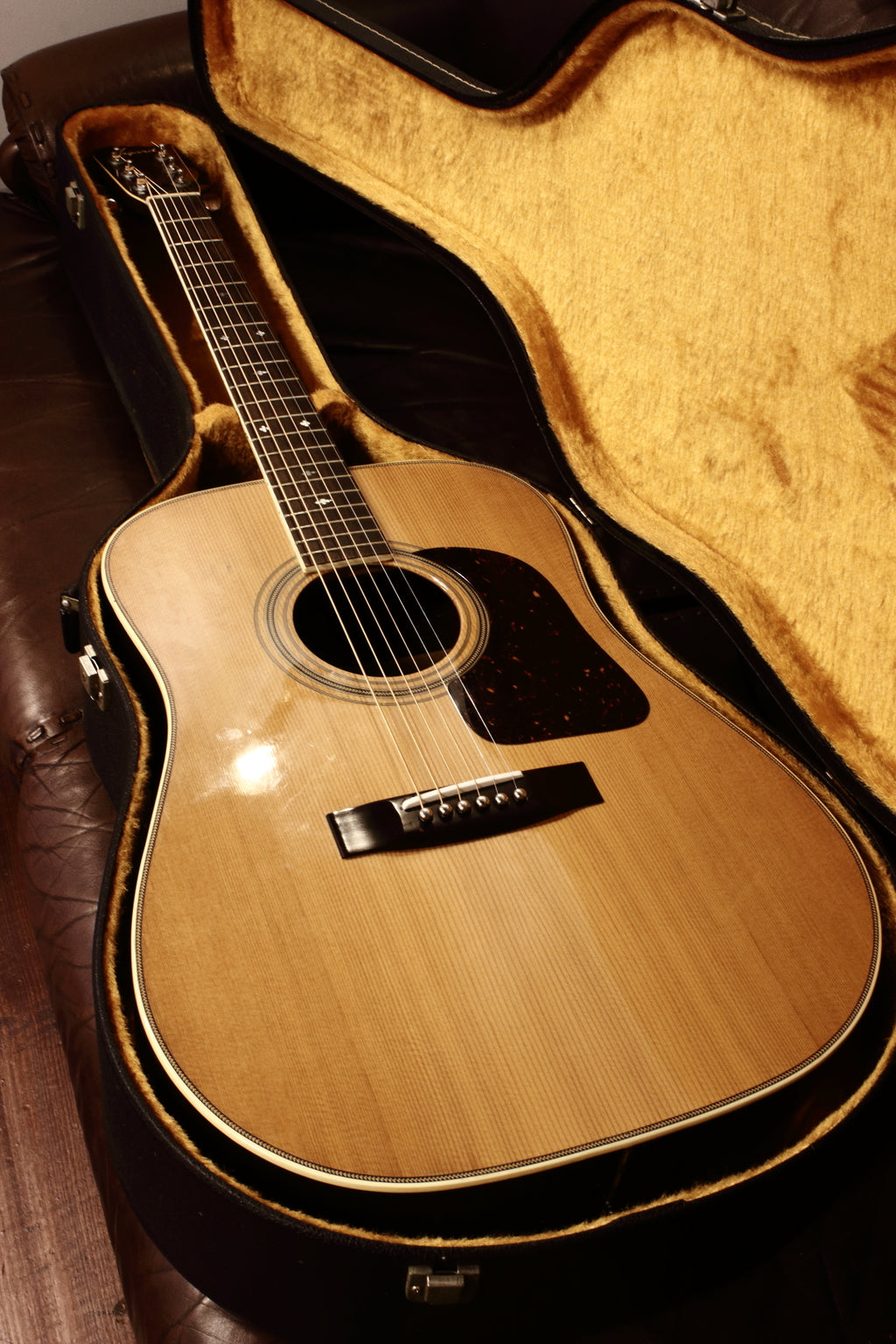 Jagard GR-250 Dreadnought Acoustic 1982