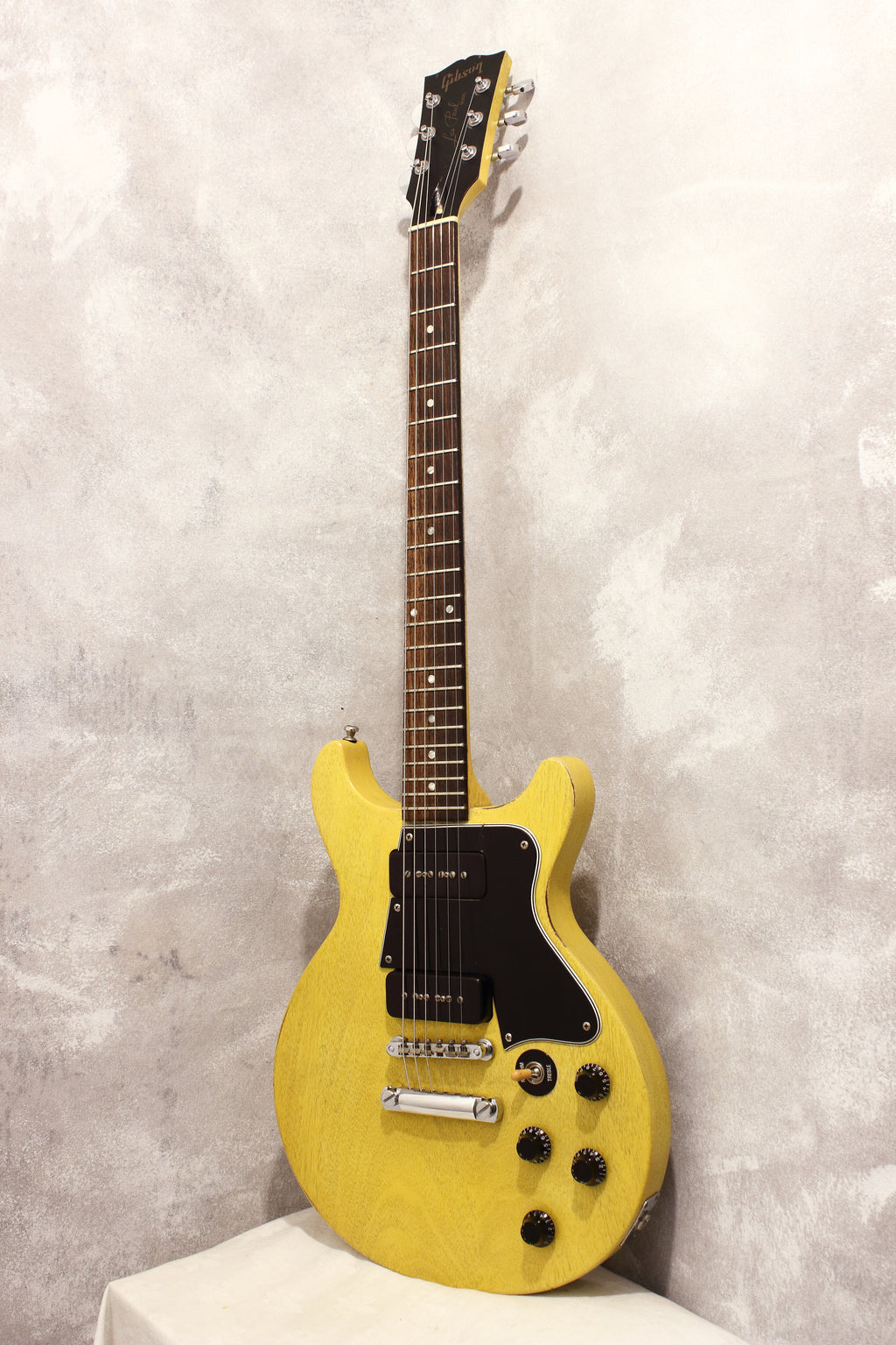 Gibson Les Paul Special DC TV Yellow 2003