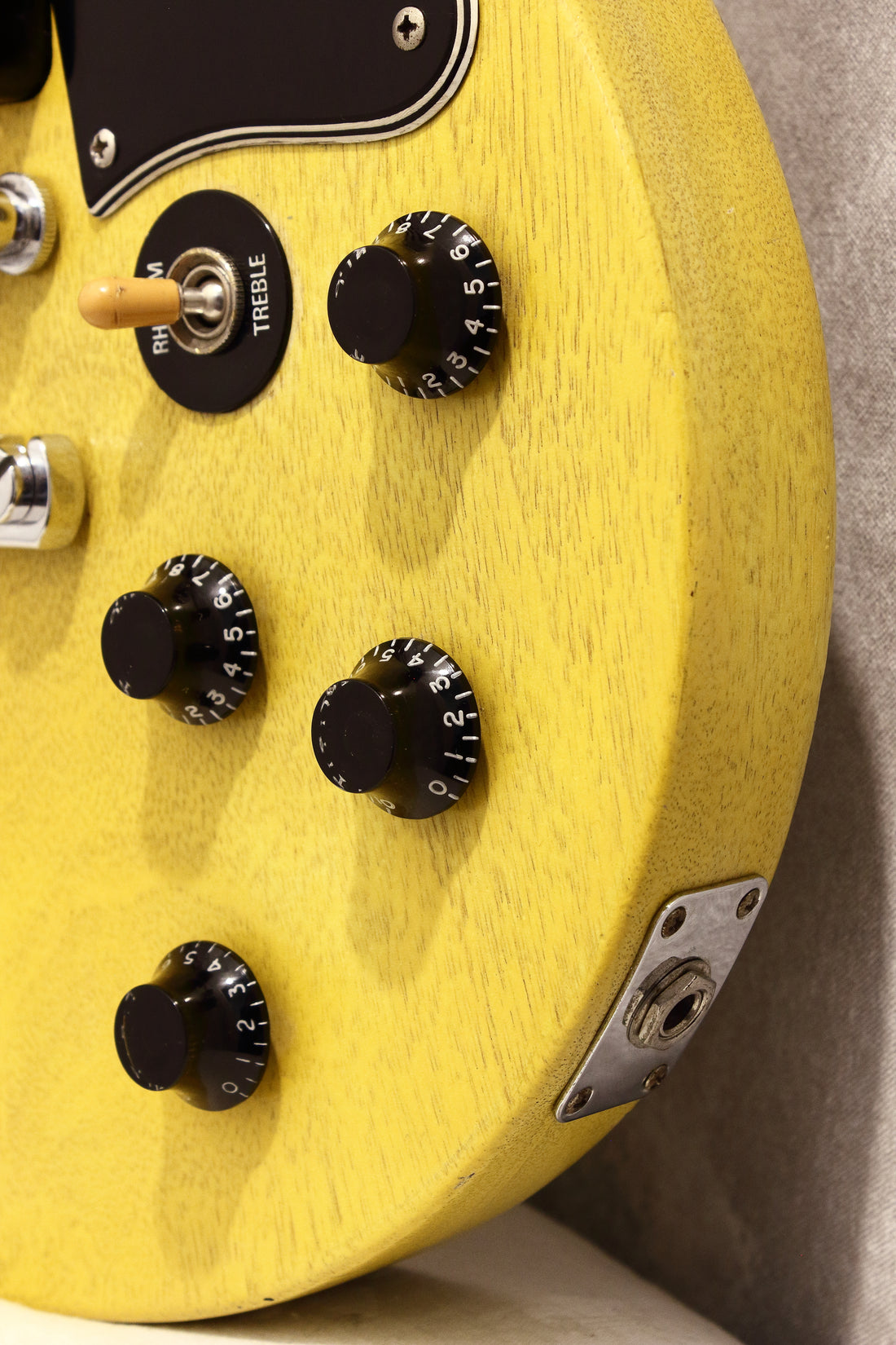 Gibson Les Paul Special DC TV Yellow 2003