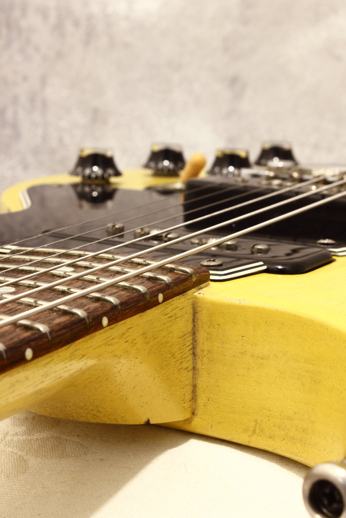 Gibson Les Paul Special DC TV Yellow 2003