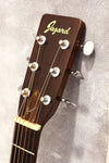 Jagard JF-150 Folk Size Acoustic 1977