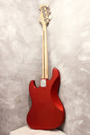 FGN JJB-5R J-Standard Bass Candy Apple Red 2013