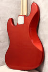 FGN JJB-5R J-Standard Bass Candy Apple Red 2013