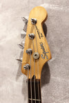 Squier Japan Silver Series Medium Scale Precision Bass SPJ-39 Black 1994