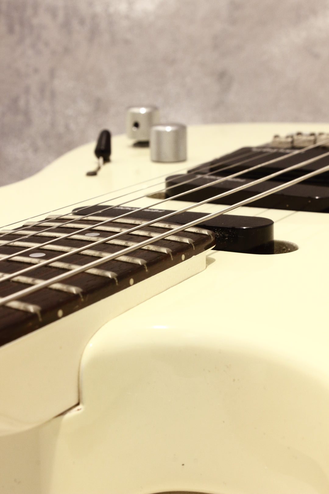 Fernandes The Function SSH-40 White 1991