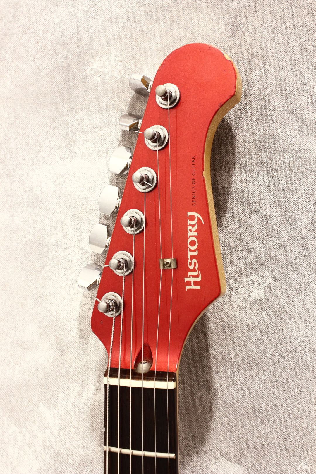 History ZS-1HM Candy Apple Red 2003