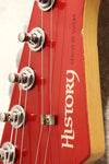 History ZS-1HM Candy Apple Red 2003