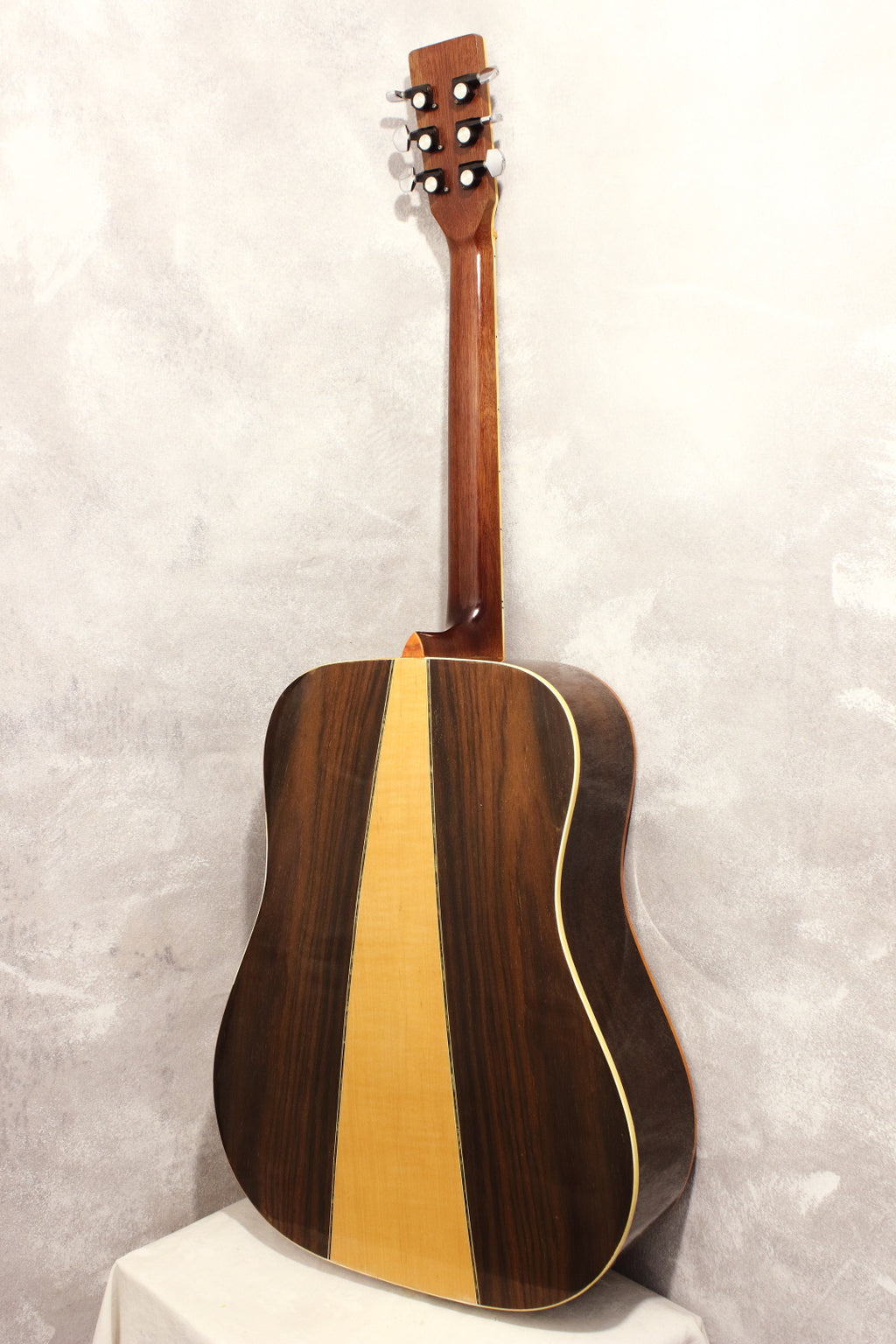 K.Suzuki W-300 Dreadnought Acoustic 1975