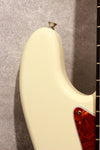 Fender Japan ‘62 Jazz Bass JB62-80 Vintage White 1993