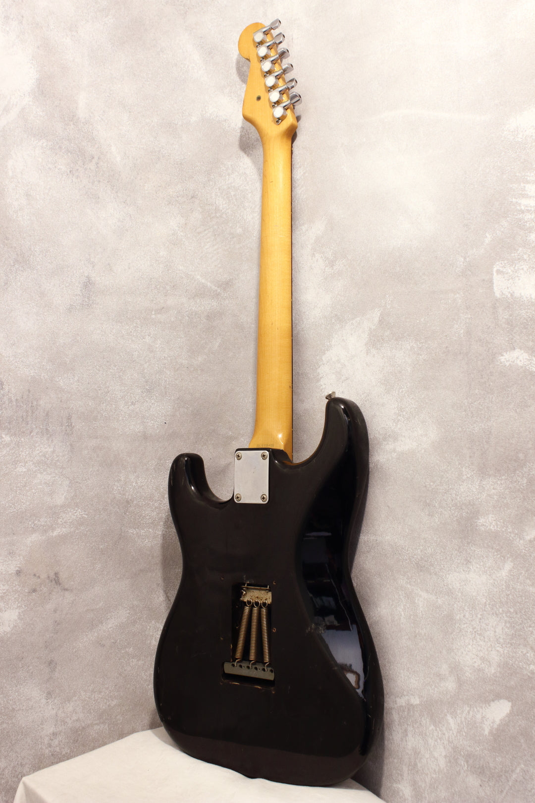 Squier MIJ Stratocaster SST30 Black 1987