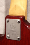 Yamaha SC800 Super Combinator Persimmon Red 1977