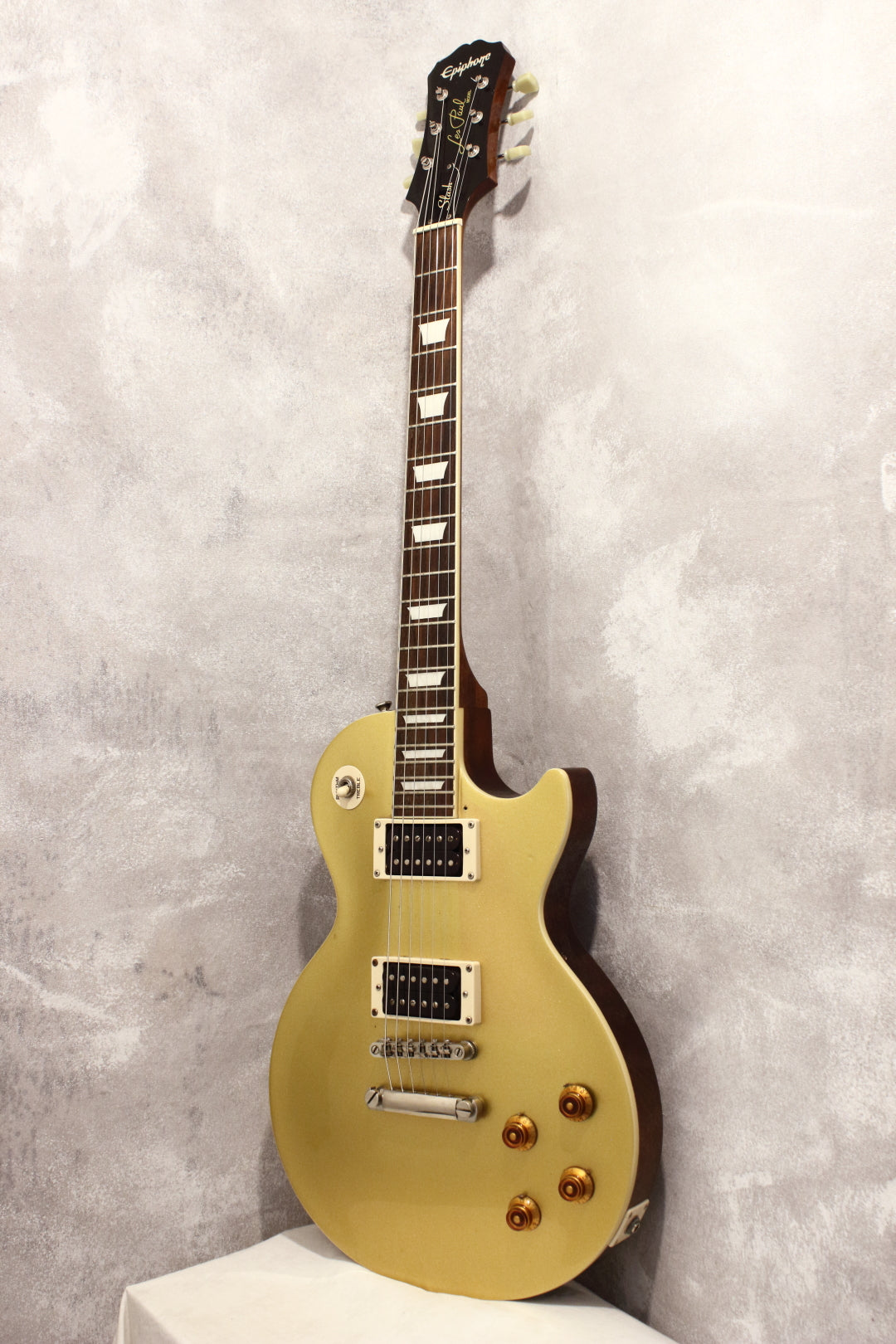 Epiphone Slash Signature Les Paul Goldtop 2008