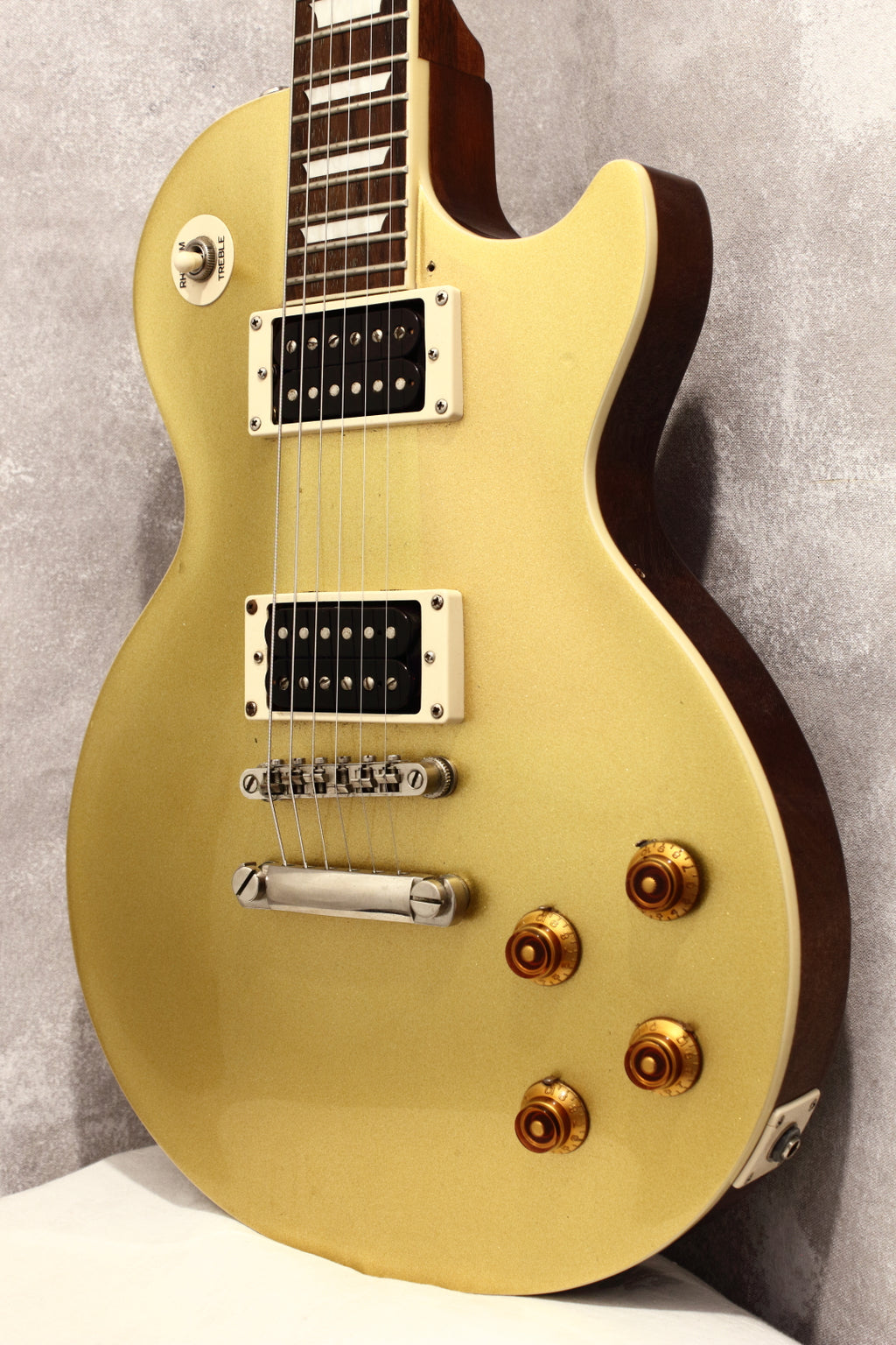 Epiphone Slash Signature Les Paul Goldtop 2008