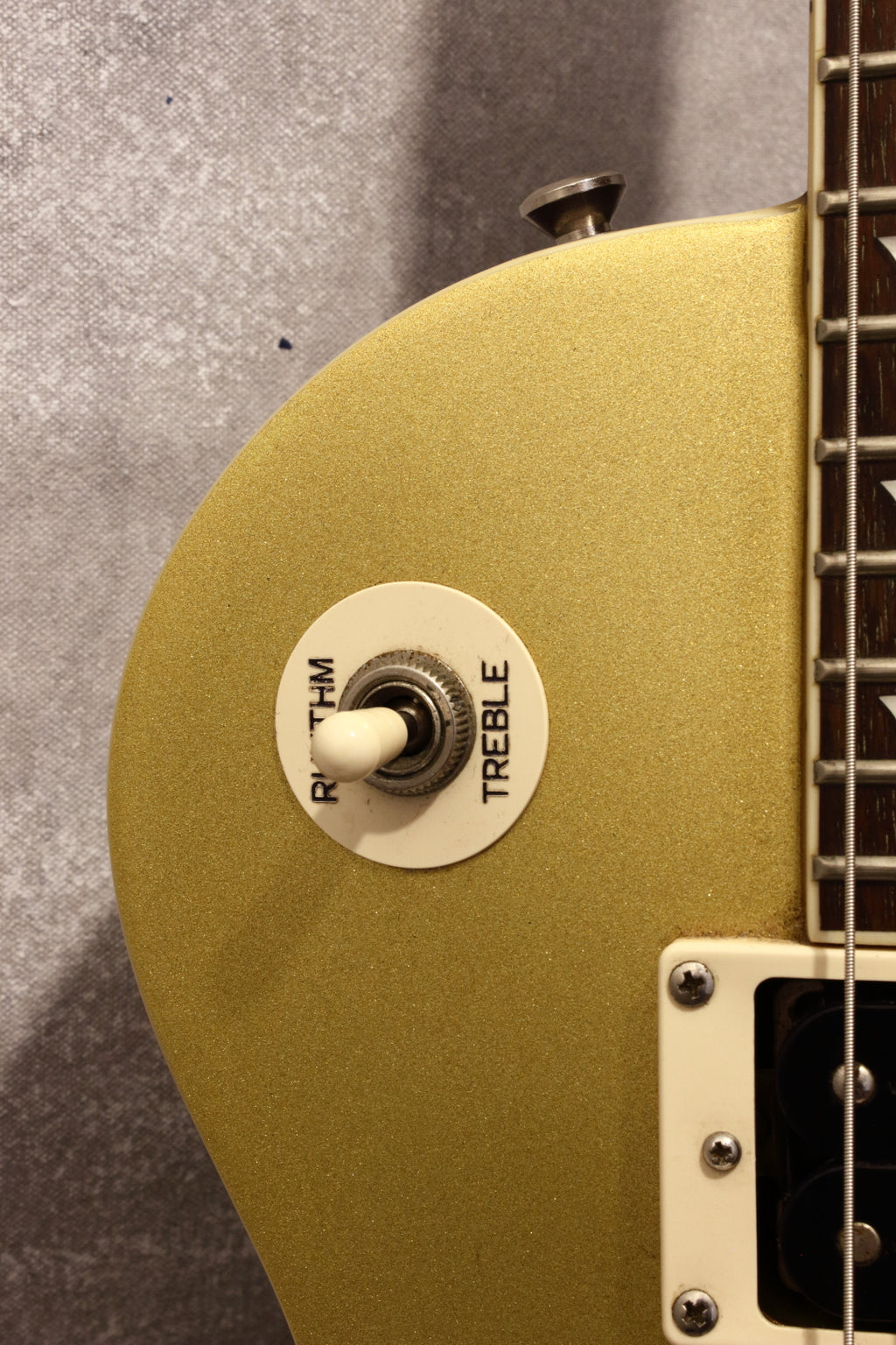 Epiphone Slash Signature Les Paul Goldtop 2008