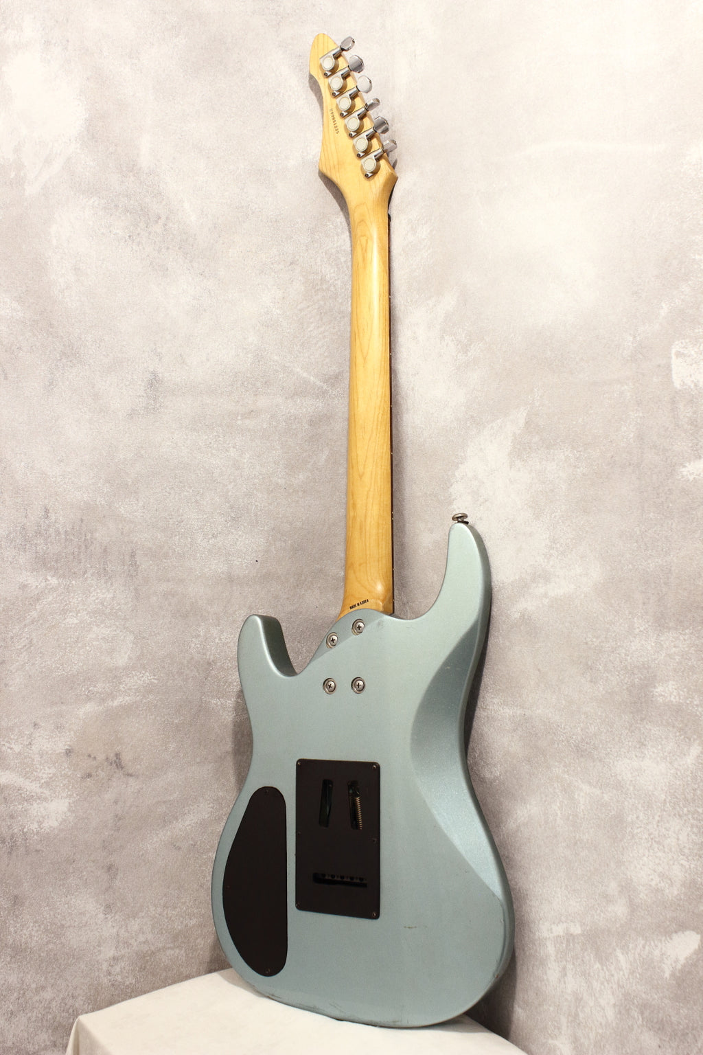 Aria Pro II Magna Series MA-10 Ice Blue Metallic 1993