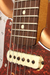 Fender American Vintage '62 Jaguar Copper Metallic 2000