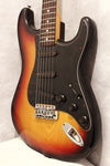 Tokai Silver Star SS48 Sunburst 1981