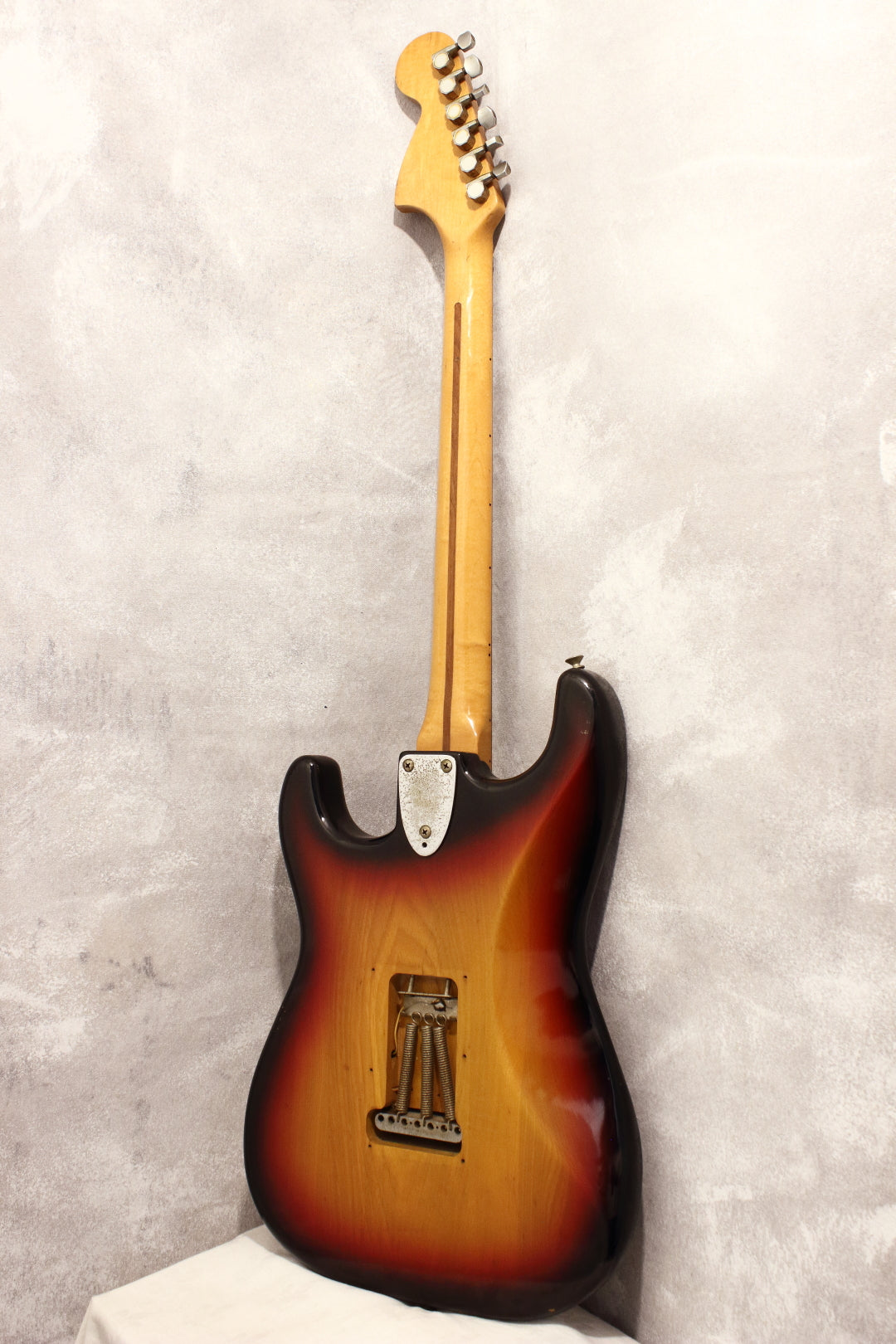 Tokai Silver Star SS48 Sunburst 1981