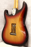 Tokai Silver Star SS48 Sunburst 1981