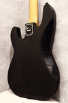 Charvel Model 2B Bass Black 1988