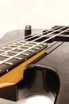 Charvel Model 2B Bass Black 1988