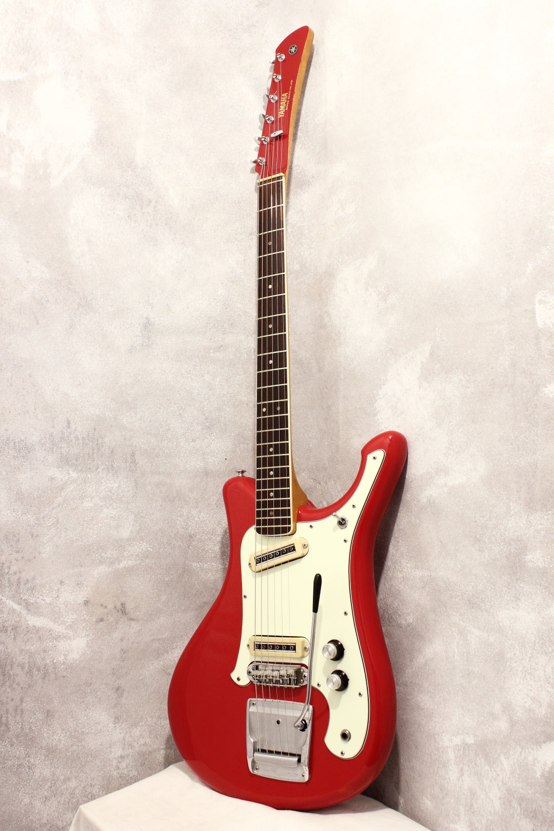 Yamaha SG-2A Flying Samurai Red 1967