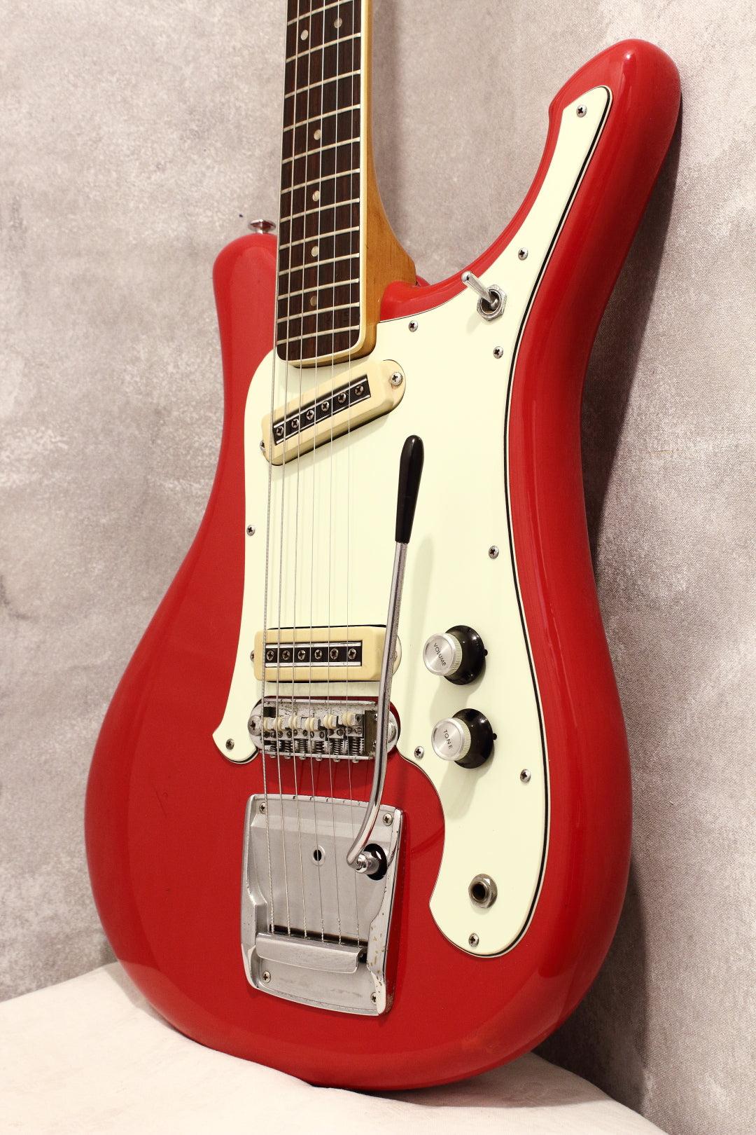 Yamaha SG-2A Flying Samurai Red 1967