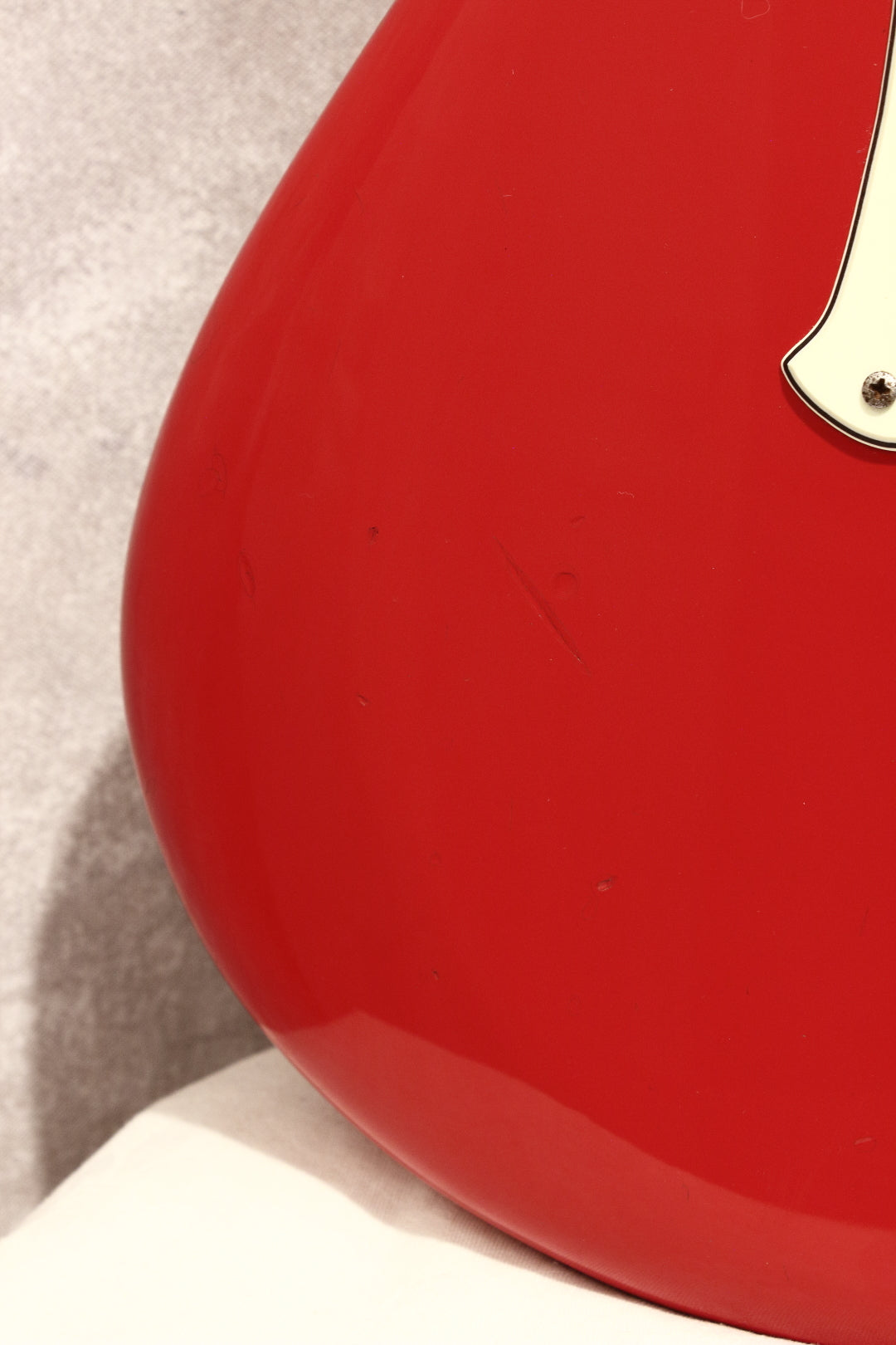 Yamaha SG-2A Flying Samurai Red 1967