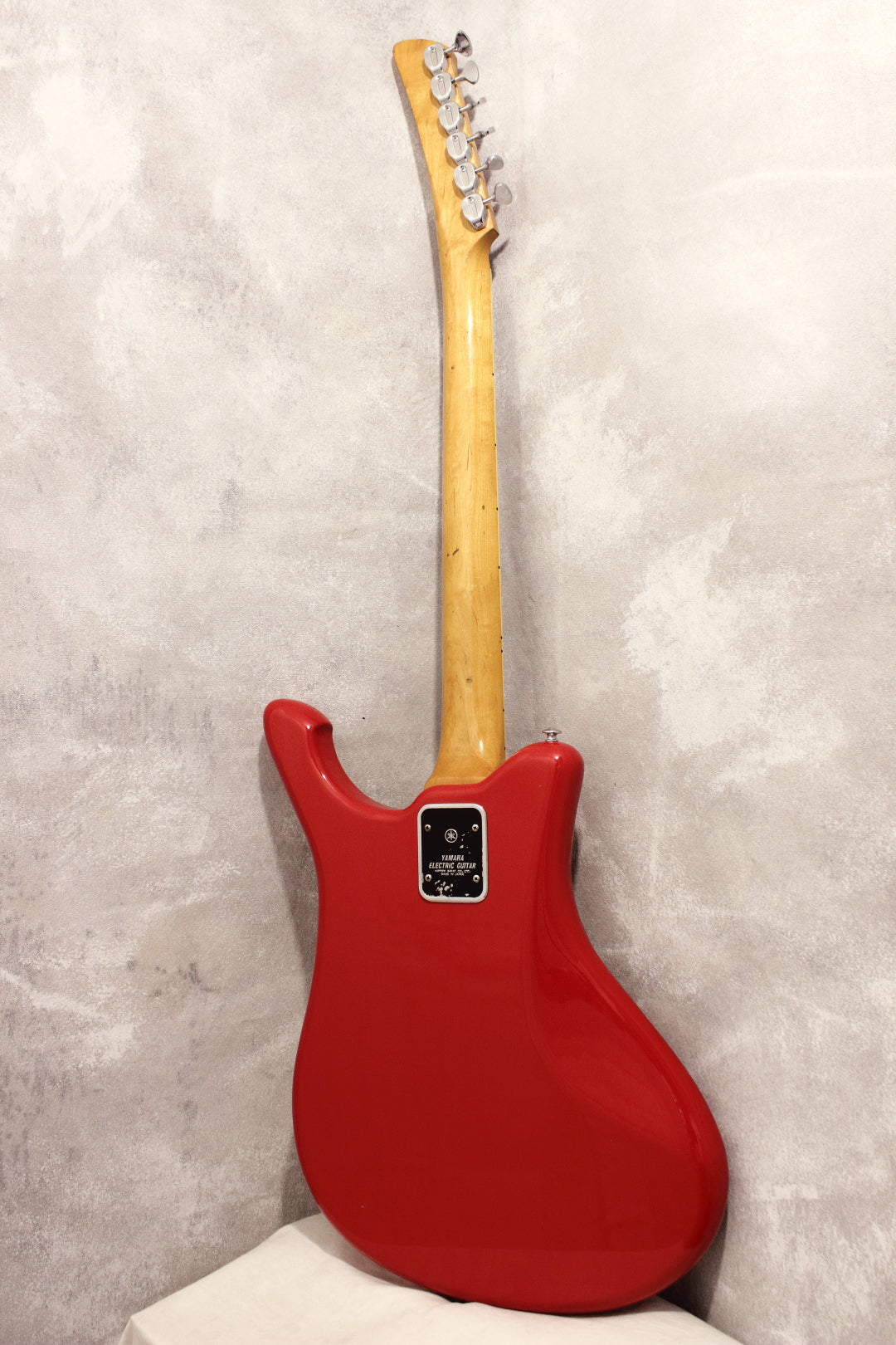 Yamaha SG-2A Flying Samurai Red 1967