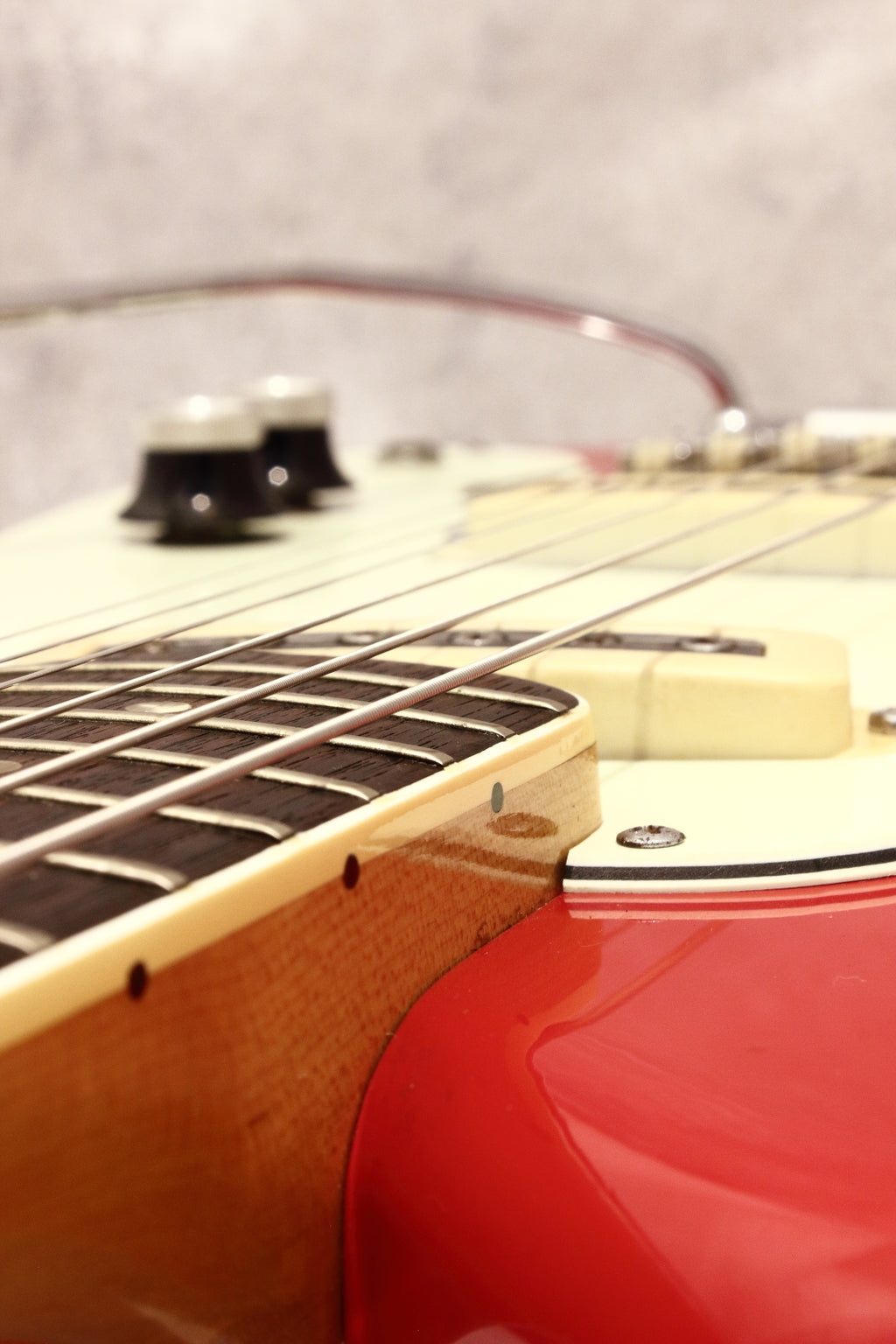 Yamaha SG-2A Flying Samurai Red 1967