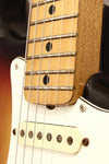 Aria Pro II ST-400 Stagecaster Sunburst 1978