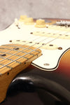 Aria Pro II ST-400 Stagecaster Sunburst 1978