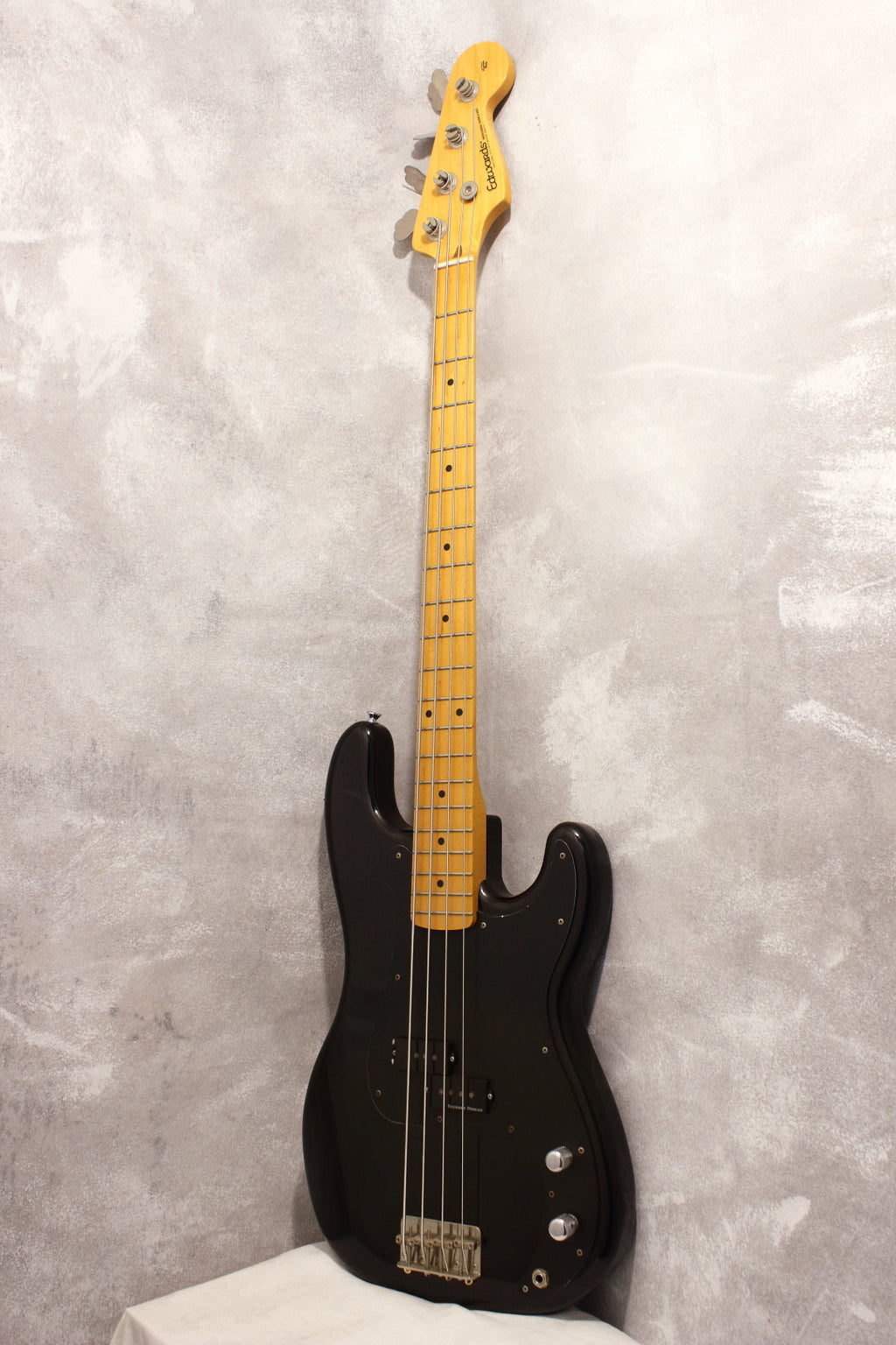 Edwards E-PB-83/M Bass Black 2012