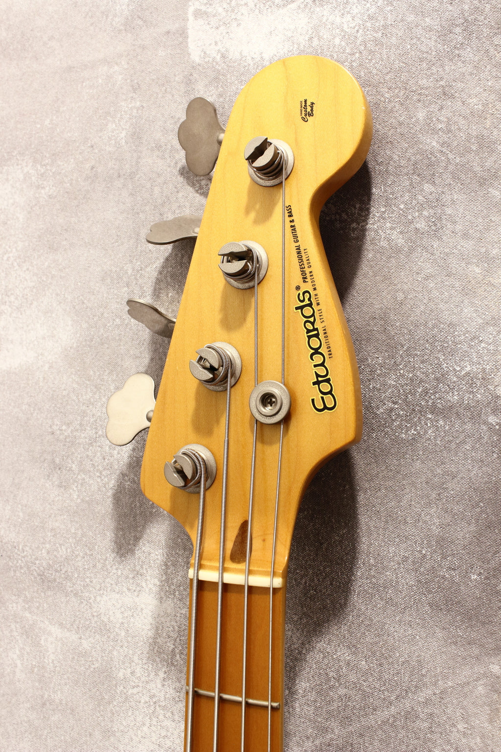 Edwards E-PB-83/M Bass Black 2012