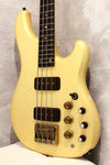 Ibanez MC924 Musician Bass Gold Pearl 1980