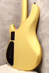 Ibanez MC924 Musician Bass Gold Pearl 1980