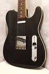 Fender Japan '62 Telecaster TL62B-70 Black 1986