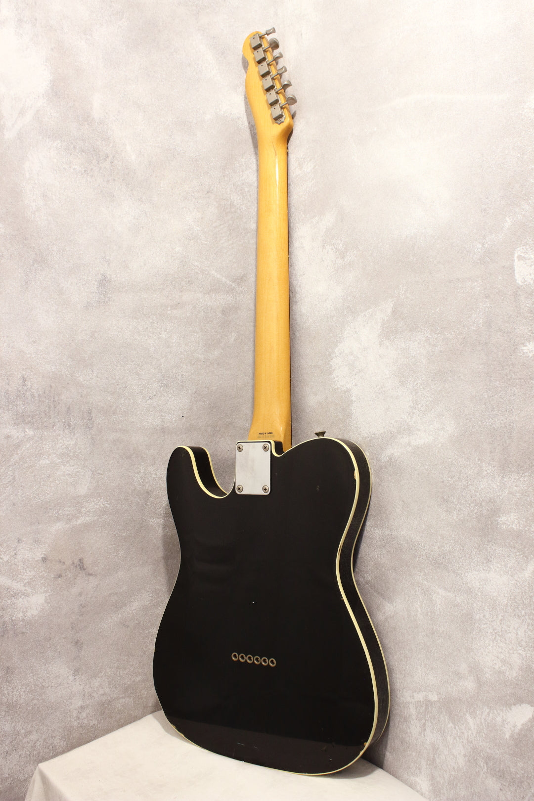 Fender Japan '62 Telecaster TL62B-70 Black 1986