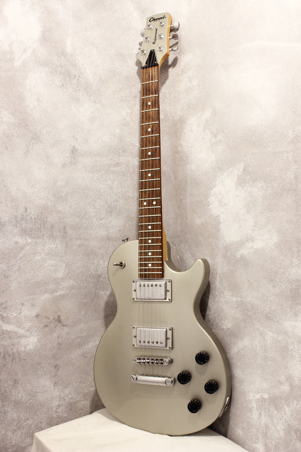 Charvel Refinement R-S43 Silver 1999