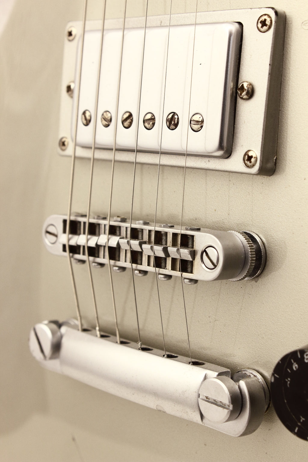 Charvel Refinement R-S43 Silver 1999