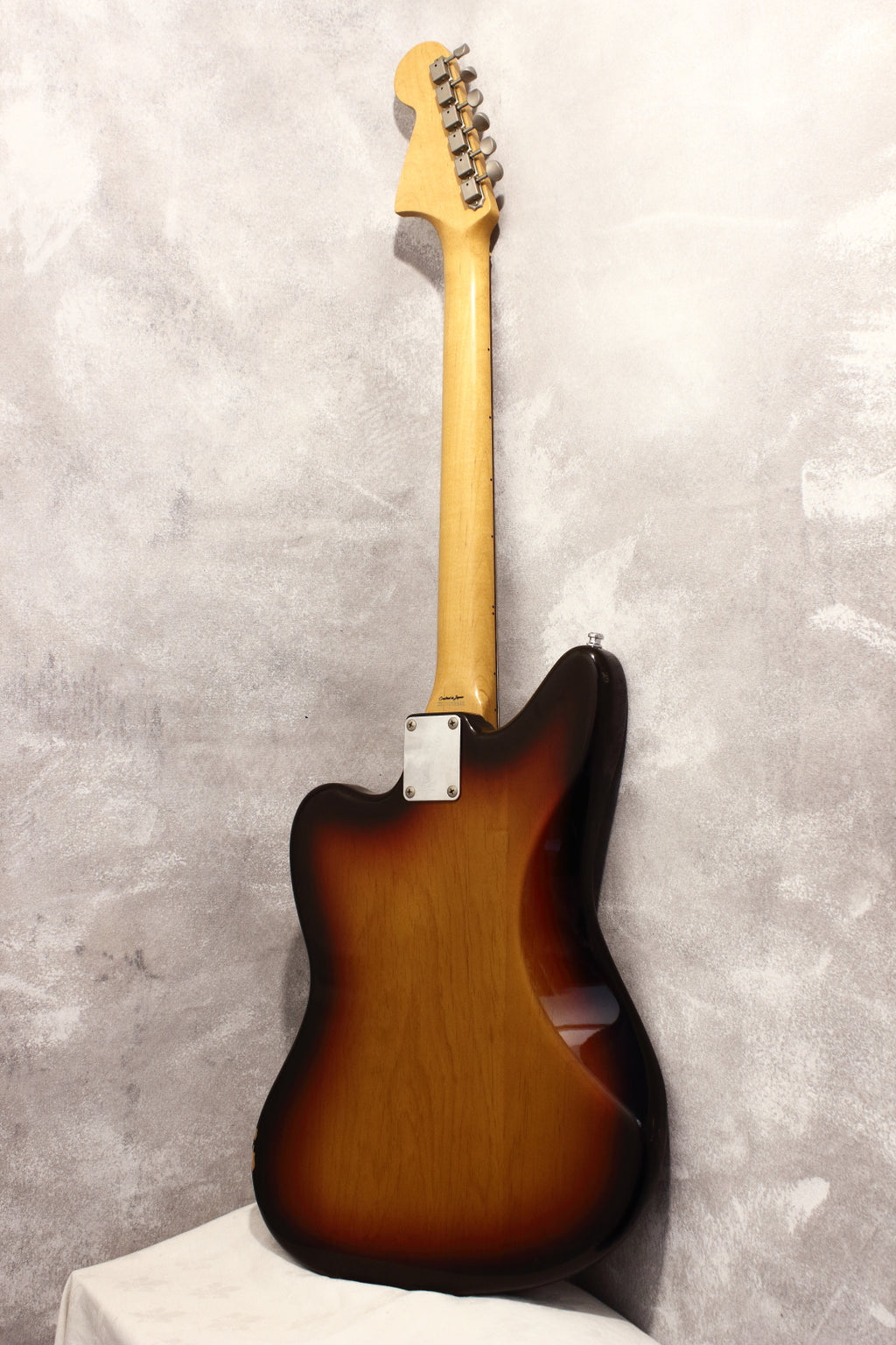 Fender Japan Jaguar JG66-85 Sunburst 1998