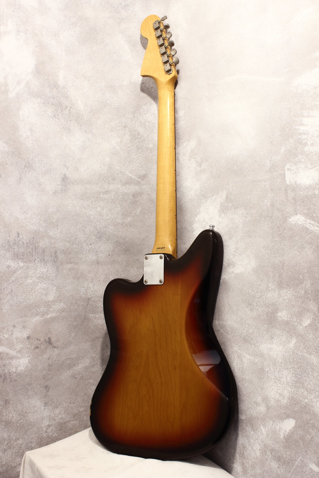 Fender Japan Jaguar JG66-85 Sunburst 1998