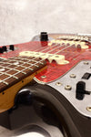 Fender Japan Jaguar JG66-85 Sunburst 1998