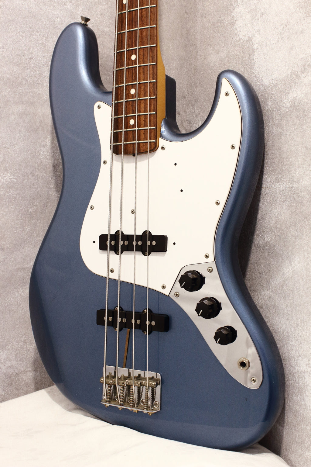 Fender Japan '62 Jazz Bass JB62-75US Lake Placid Blue 2004