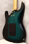 Aria Pro II Magna Series MA-10 Green Burst 1992