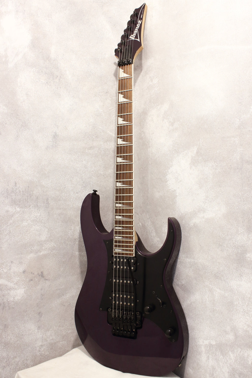 Ibanez RG350DXZ Metallic Purple 2015