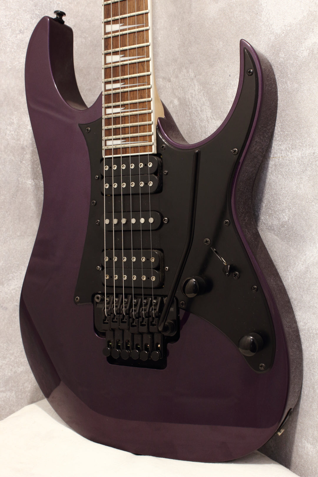 Ibanez RG350DXZ Metallic Purple 2015