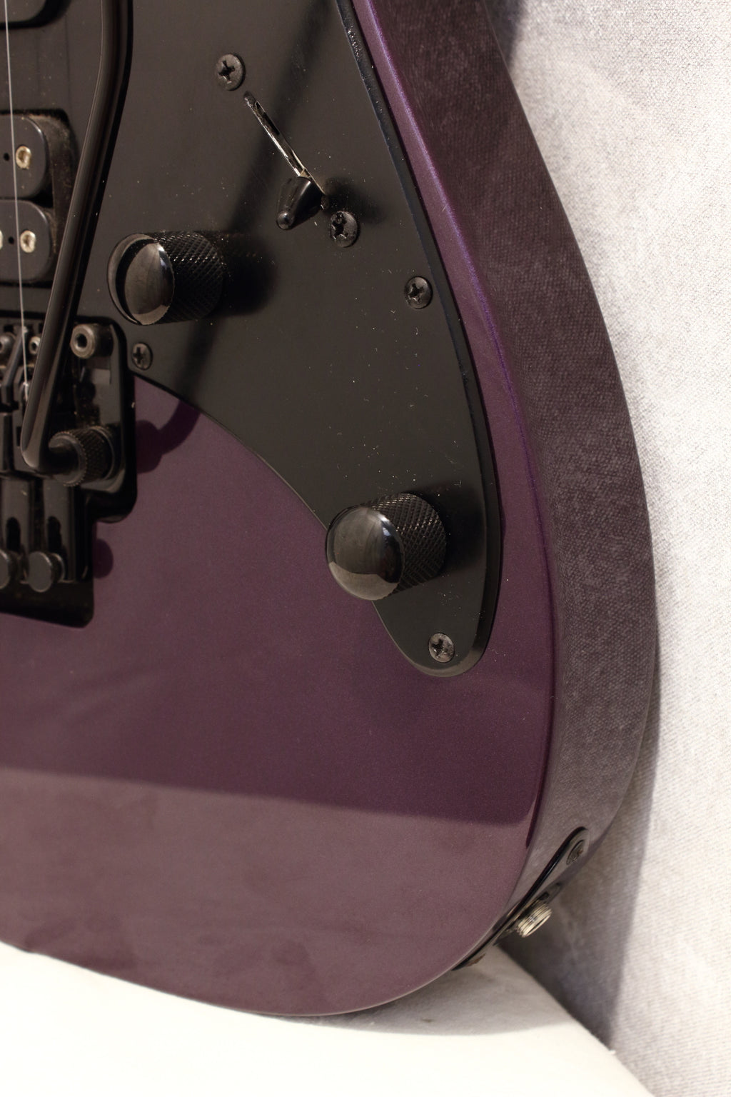 Ibanez RG350DXZ Metallic Purple 2015