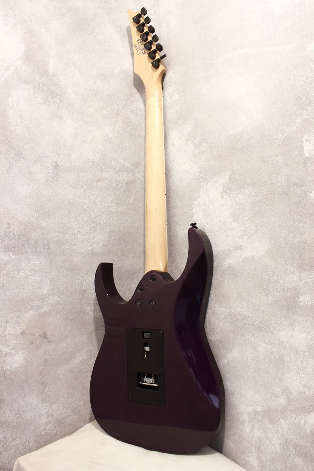 Ibanez RG350DXZ Metallic Purple 2015