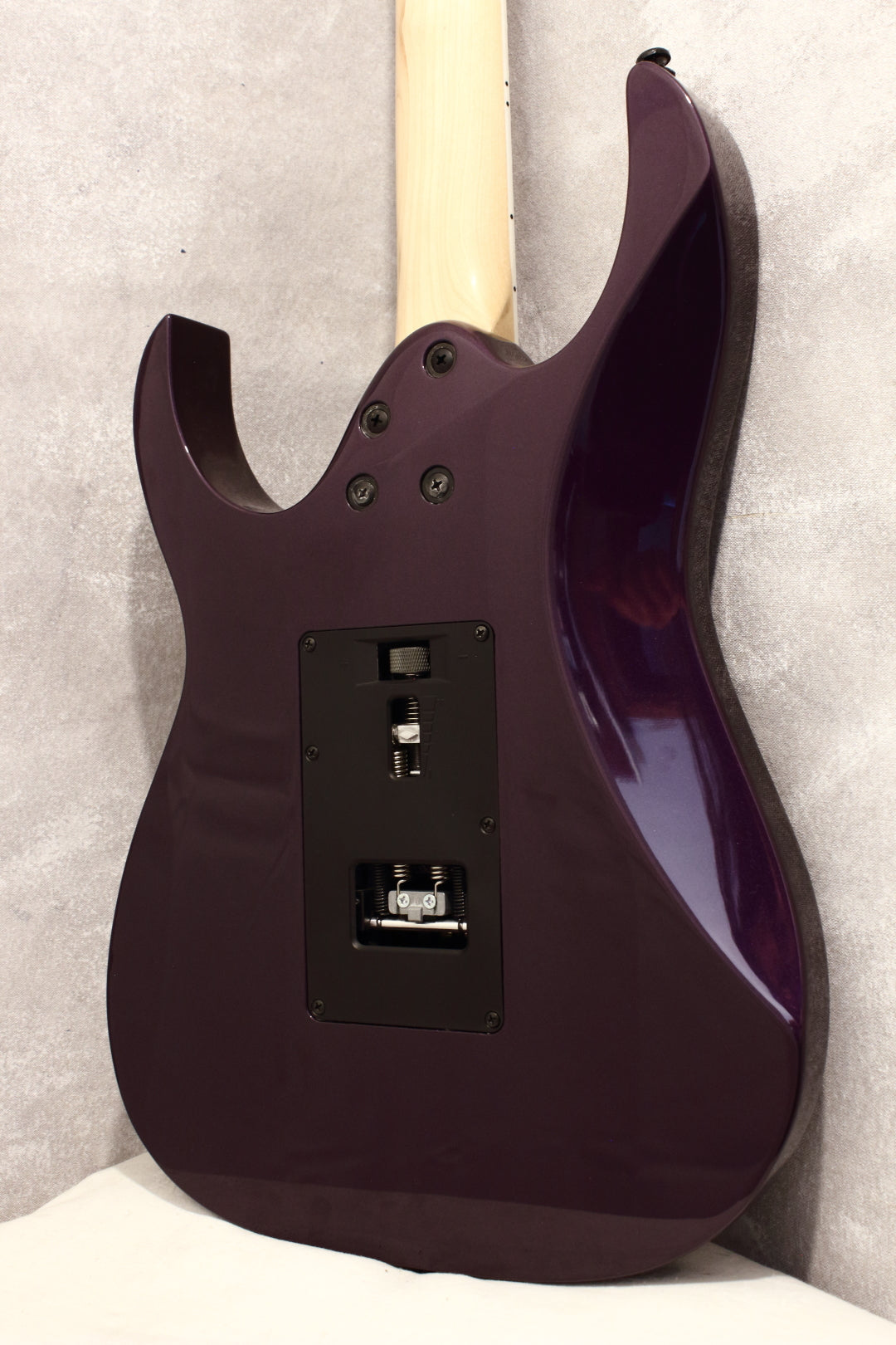 Ibanez RG350DXZ Metallic Purple 2015